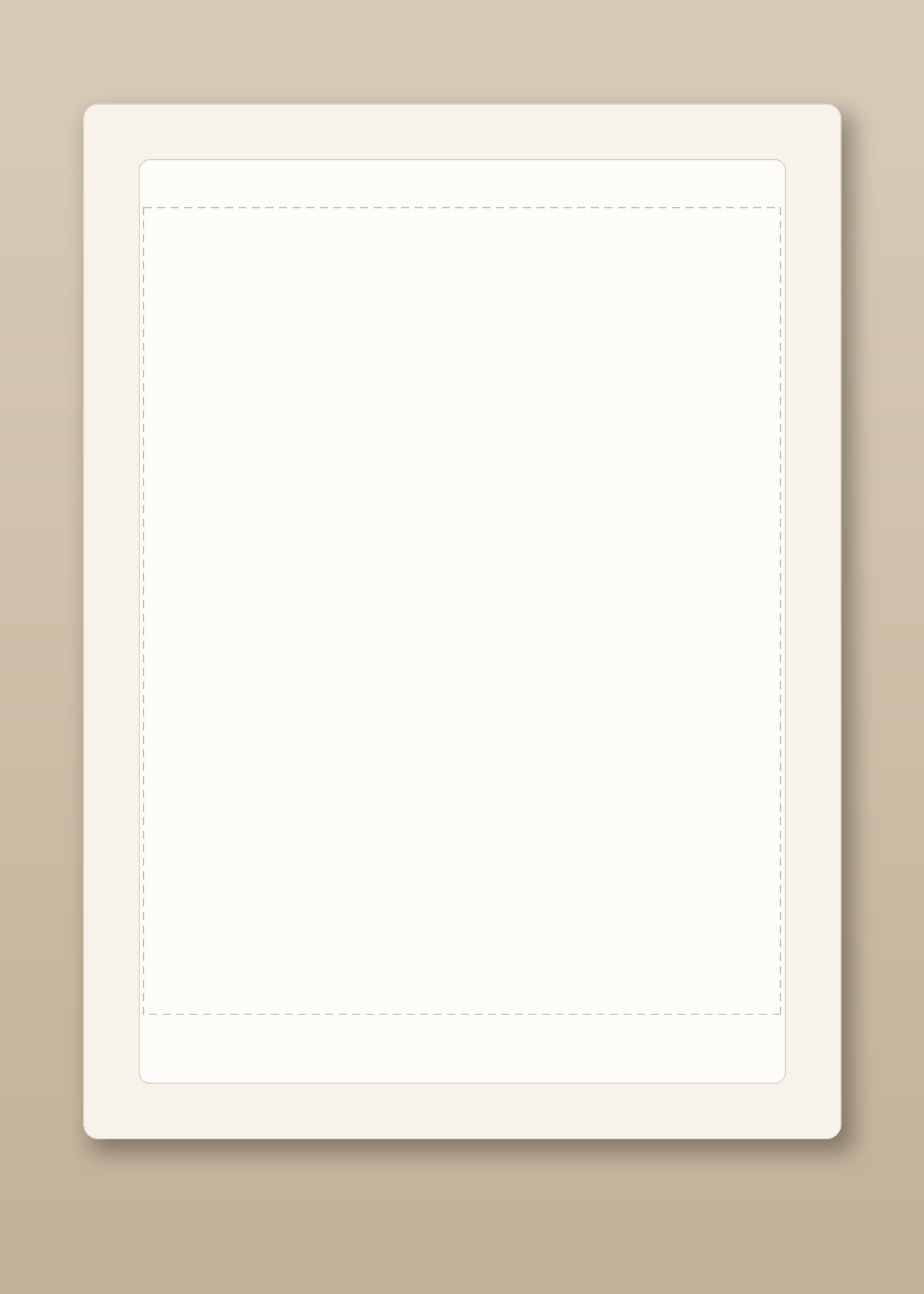 Birthday Card - Test 1