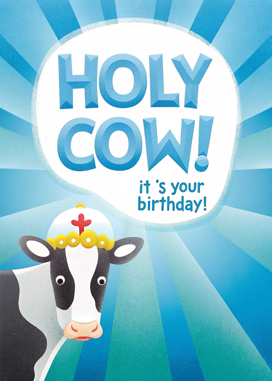 Holy Cow